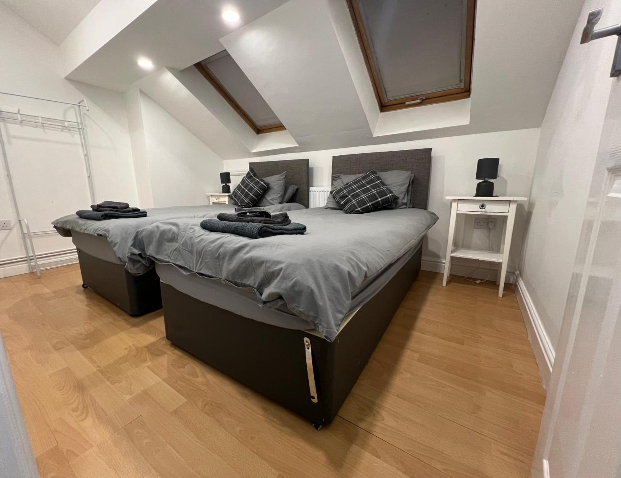 Cosy Penthouse Suite Happily Sleeps Up To Five Halifax Exterior foto